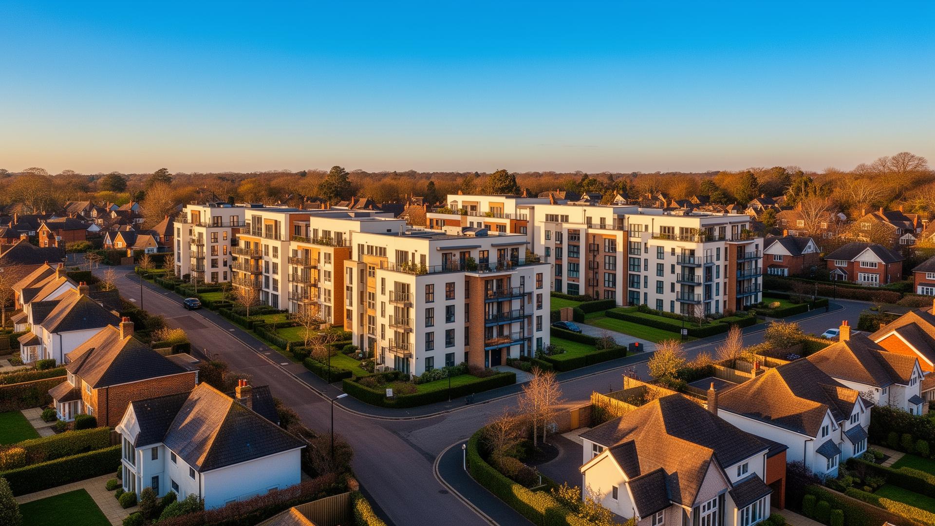 UK residential properties